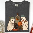 Halloween Nurse Tee, Boo Boo Crew, Nurse Gift For Women, Spooky Season Shirt
