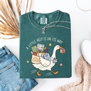 Comfort Colors® Silly Goose Special Education Teacher Shirt, Funny Special Education Teacher Gift, SPED Teacher Shirt, Special Ed Team Shirt