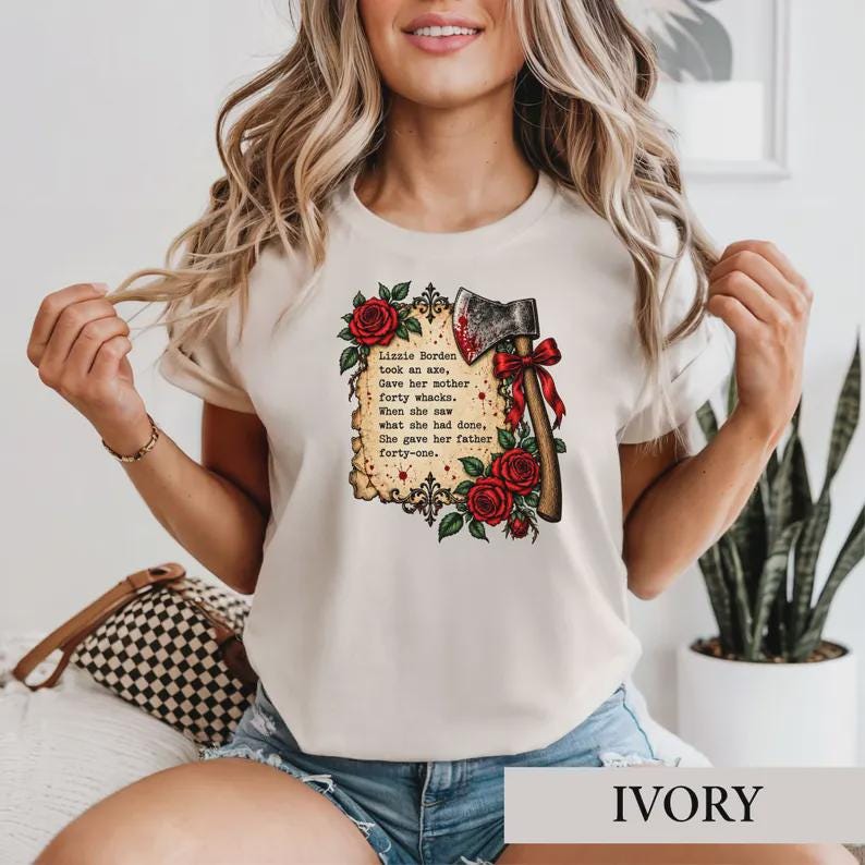 Custom printed t-shirt